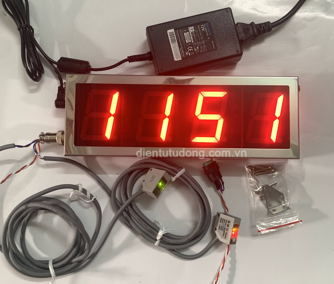 bộ đếm số lượng